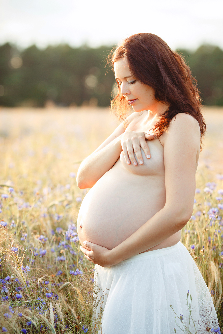 Babybauchshooting Erlangen Schwangerschaftsbilder Anna Eiswert Photographie 