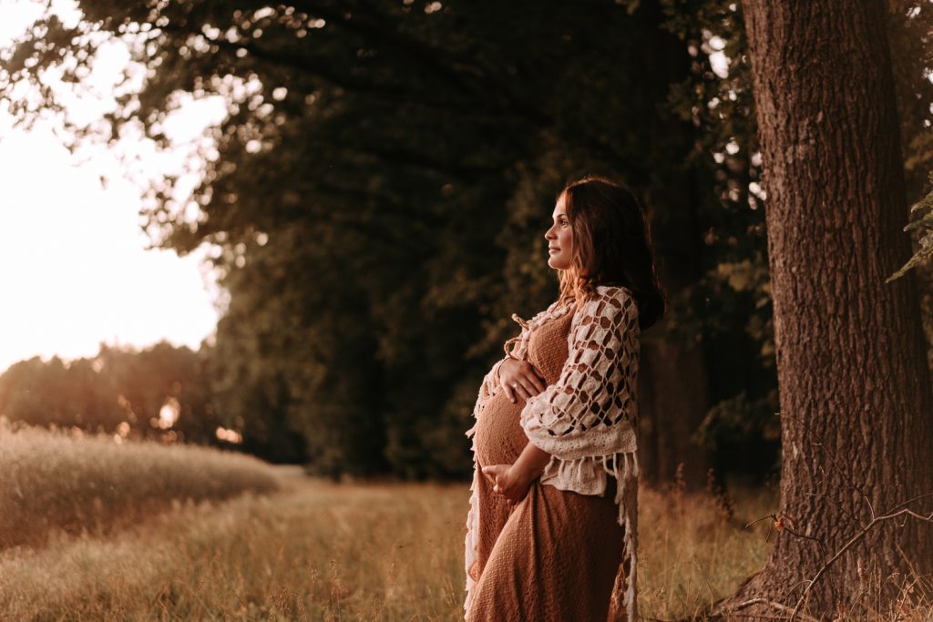 Babybauch Shooting Erlangen