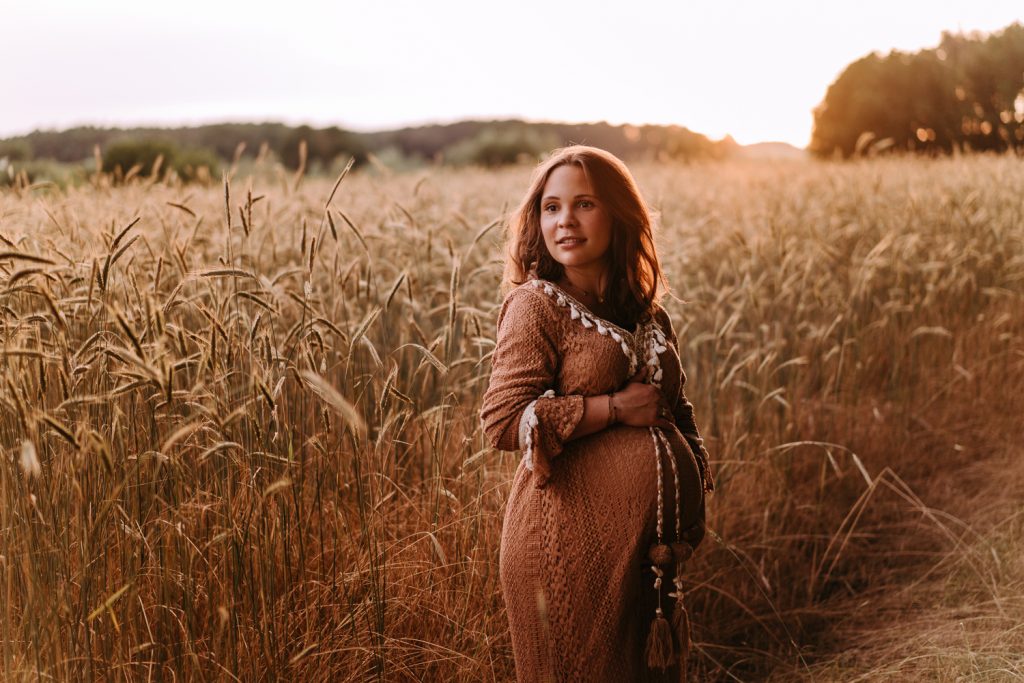 Babybauch Shooting Erlangen