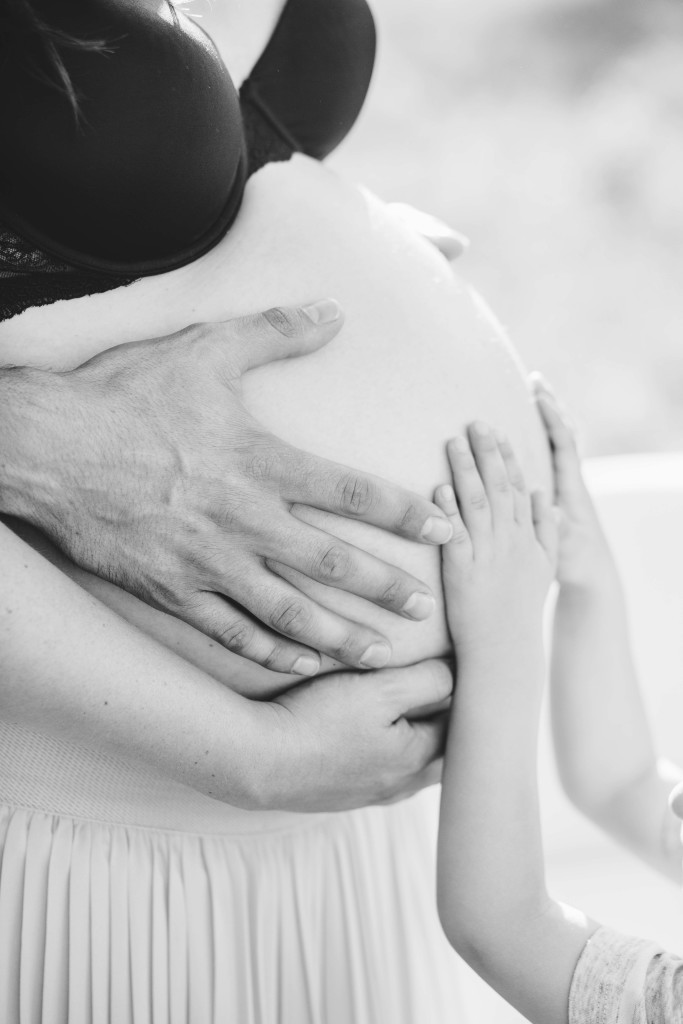 Babybauchshooting Erlangen