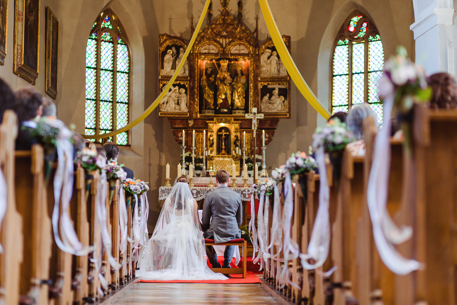 Burg Abenberg Hochzeit 