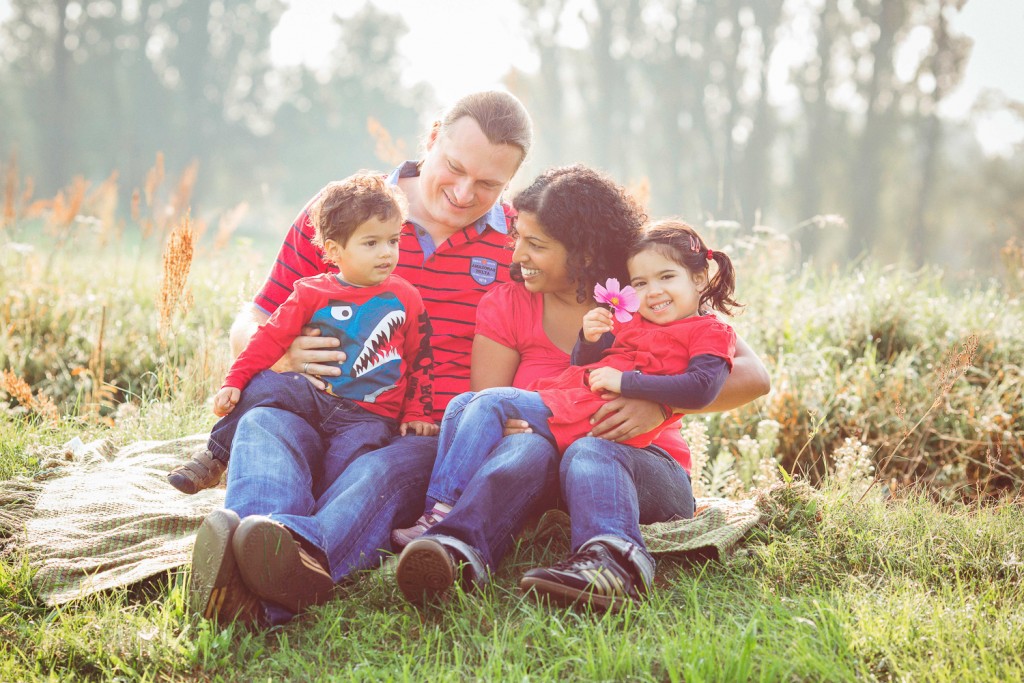 Familienshooting Nürnberg