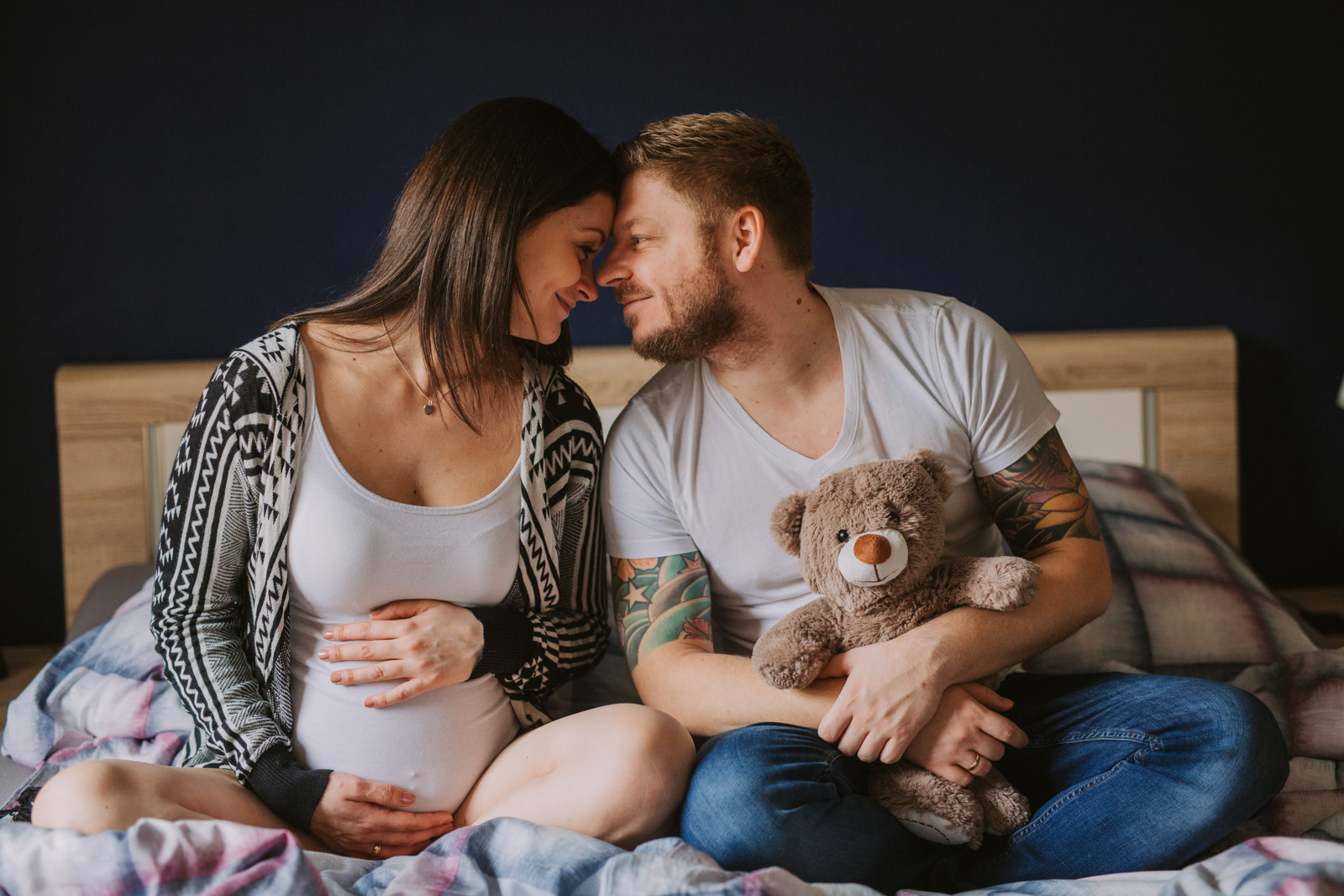 Babybauchshooting Fürth