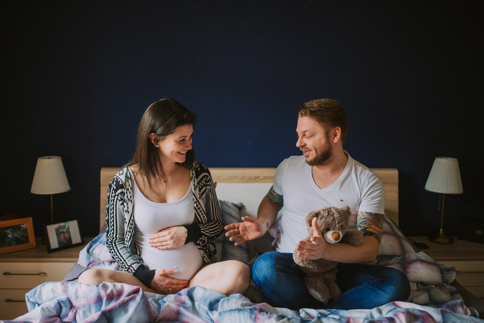 Babybauchshooting Fürth