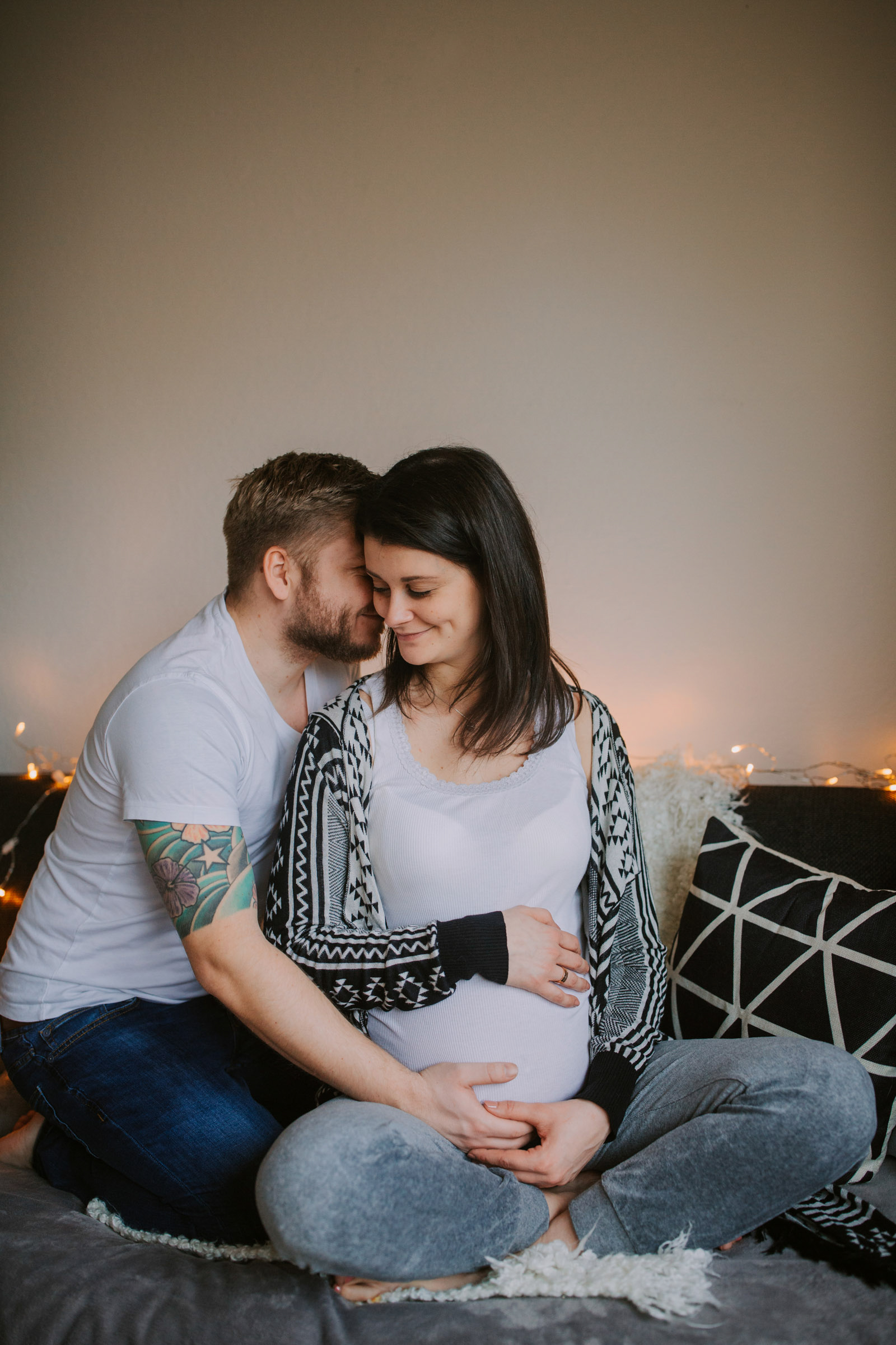 Babybauchshooting Fürth