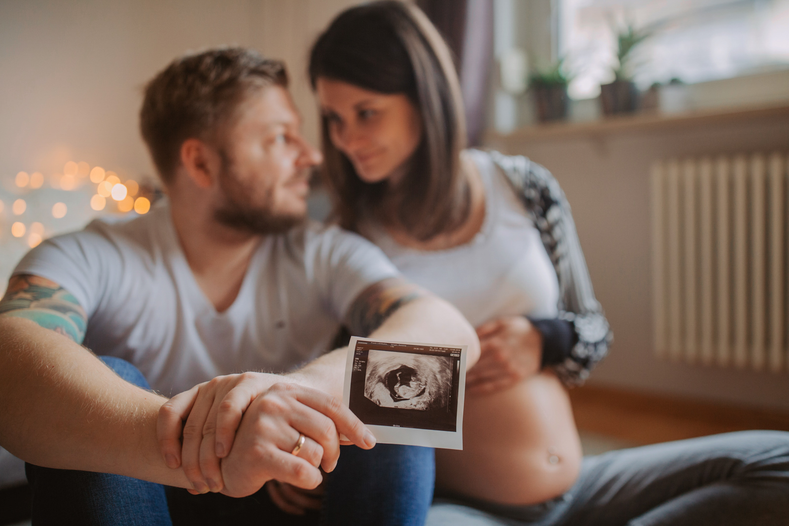 Babybauchshooting Fürth