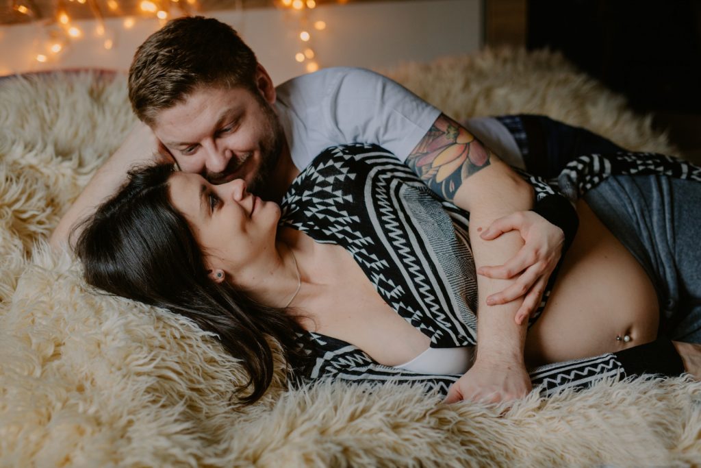 Babybauchshooting Erlangen