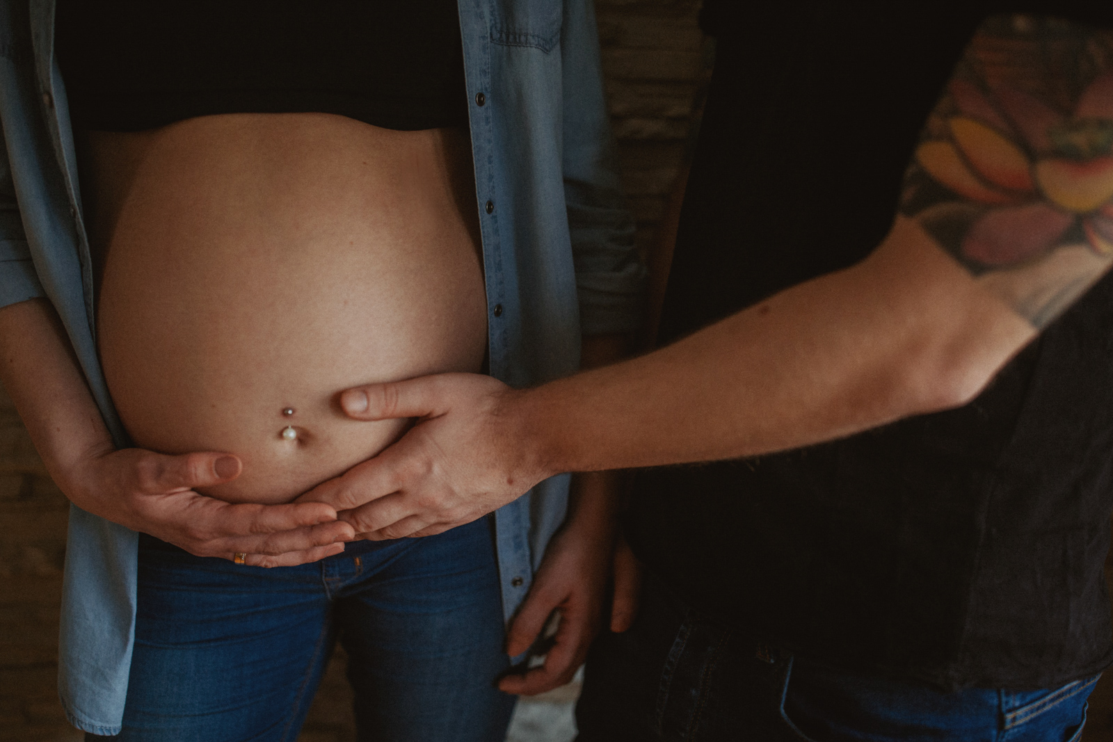 Babybauchshooting Fürth