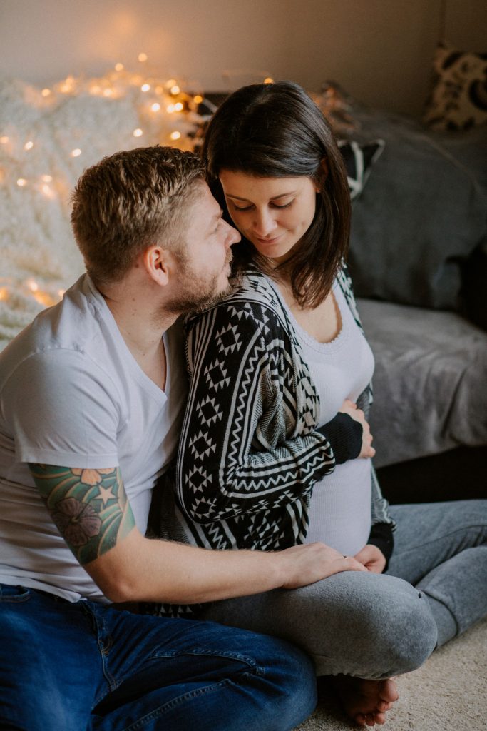 Babybauchshooting Erlangen
