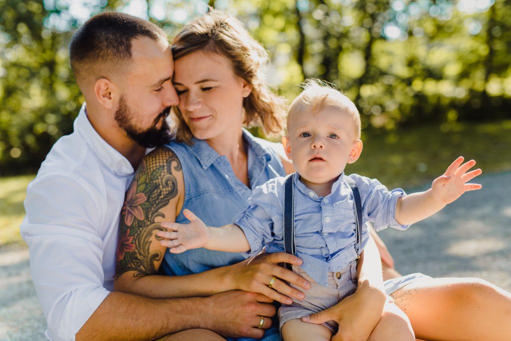 Familienshooting Nürnberg