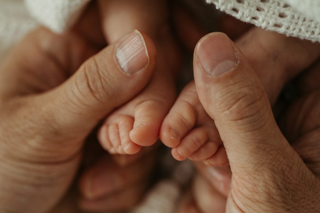 Babyfotografie Erlangen