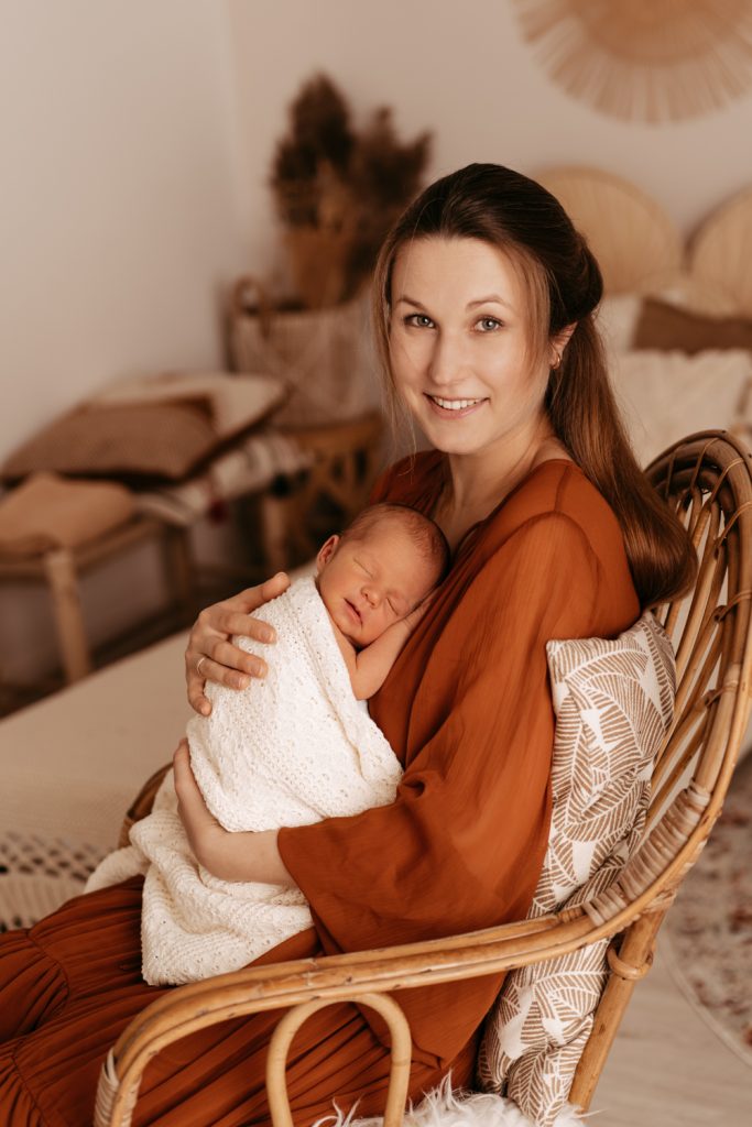neugeborenen fotograf erlangen