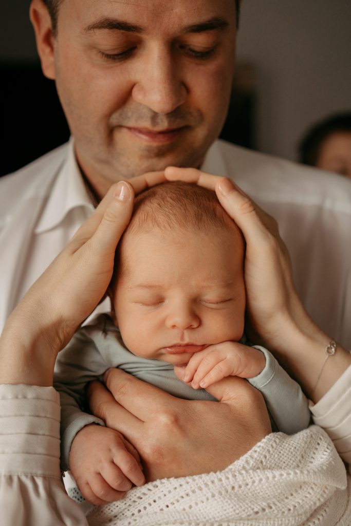 neugeborenen fotograf erlangen