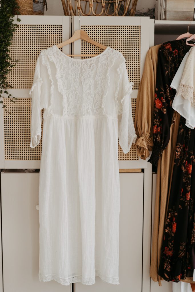 Schwangerschaftskleid