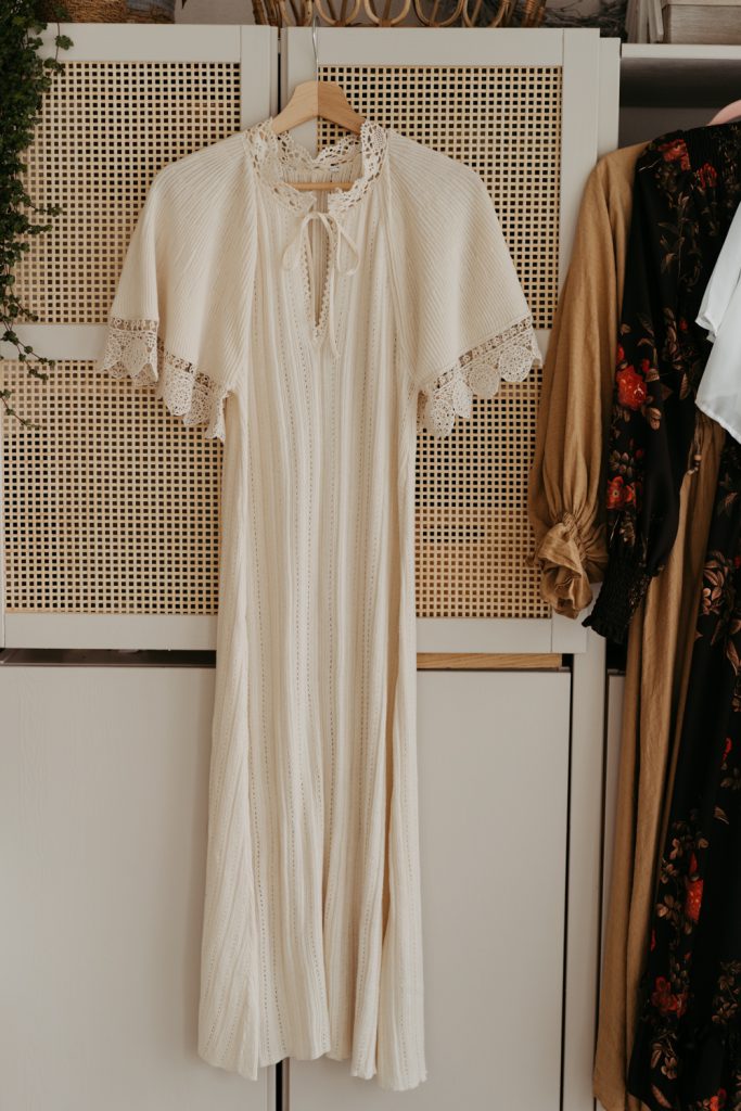 Schwangerschaftskleid