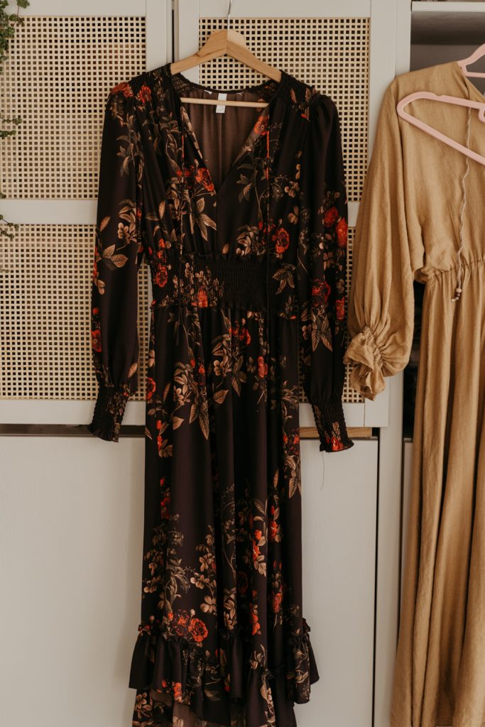 Schwangerschaftskleid