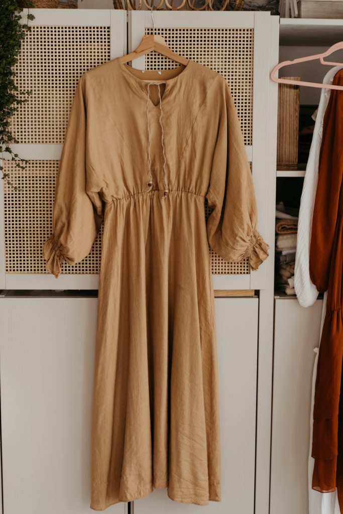 Schwangerschaftskleid