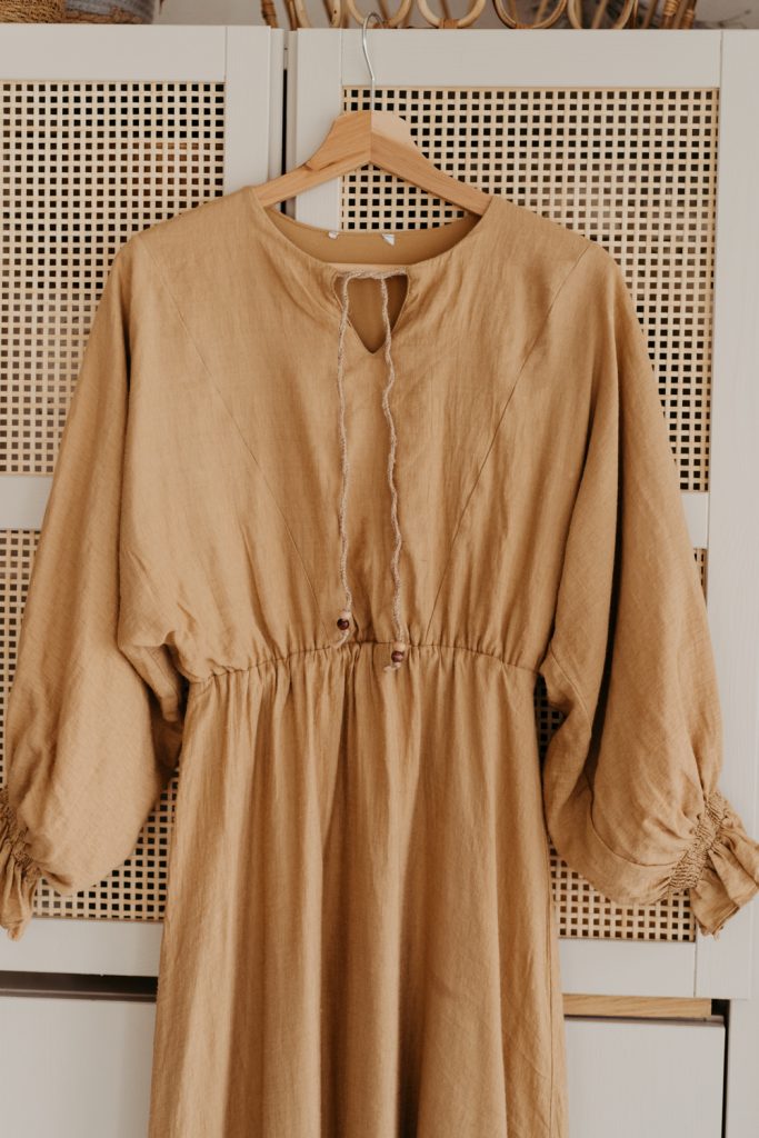 Schwangerschaftskleid