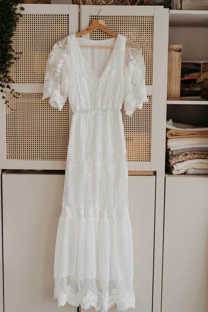 Schwangerschaftskleid