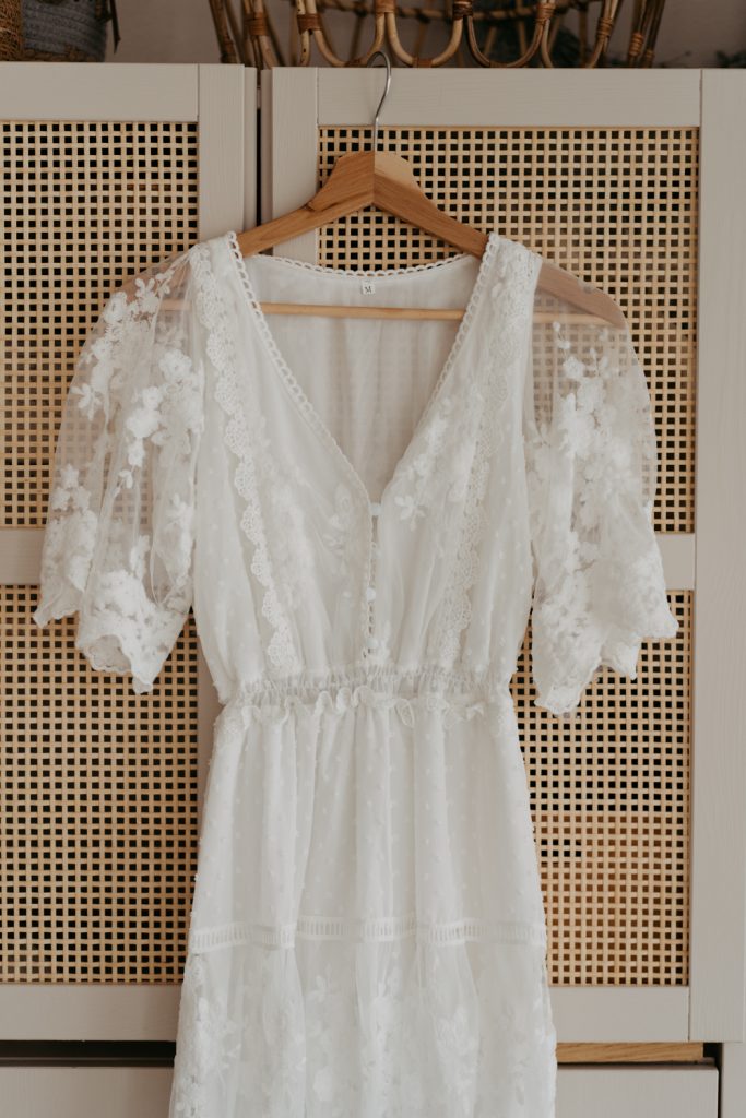 Schwangerschaftskleid