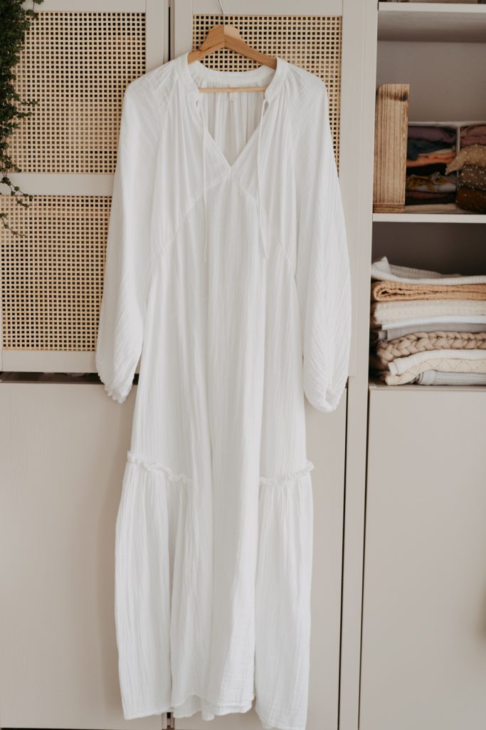 Schwangerschaftskleid