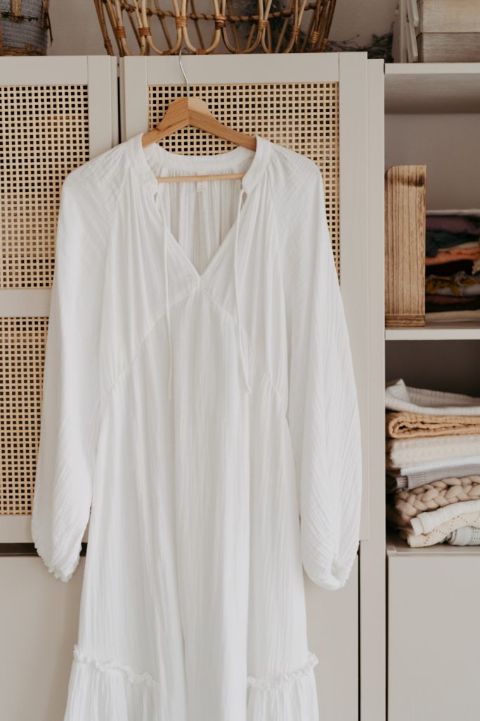 Schwangerschaftskleid