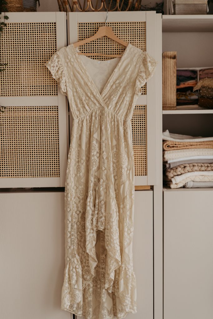 Schwangerschaftskleid