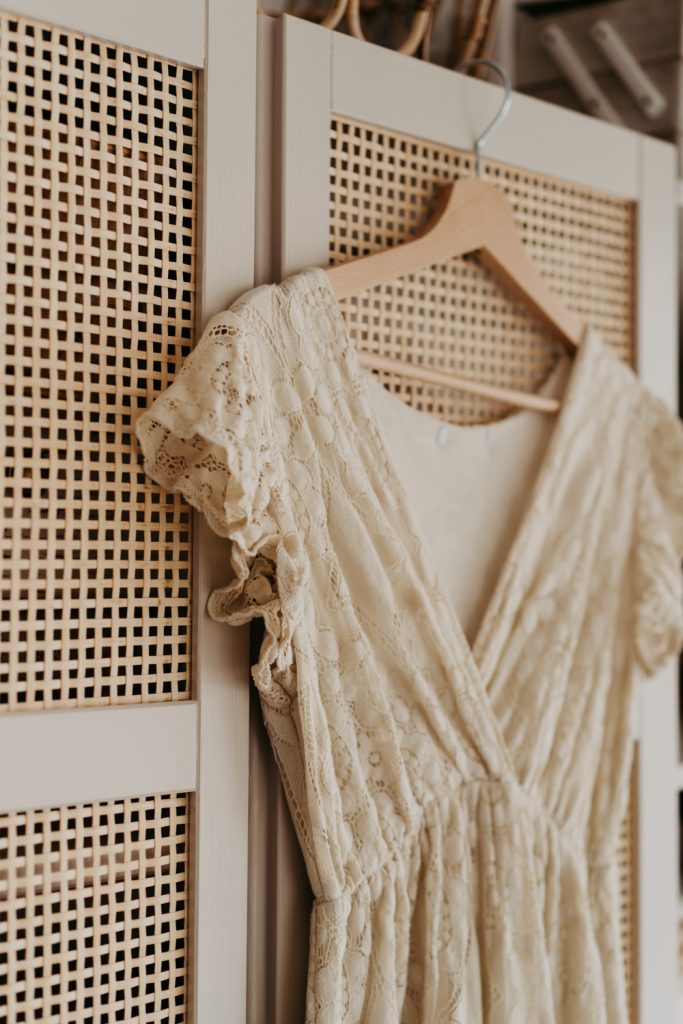 Schwangerschaftskleid