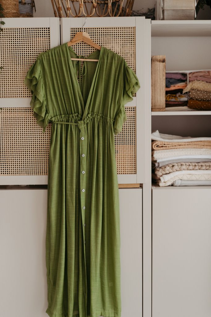 Schwangerschaftskleid