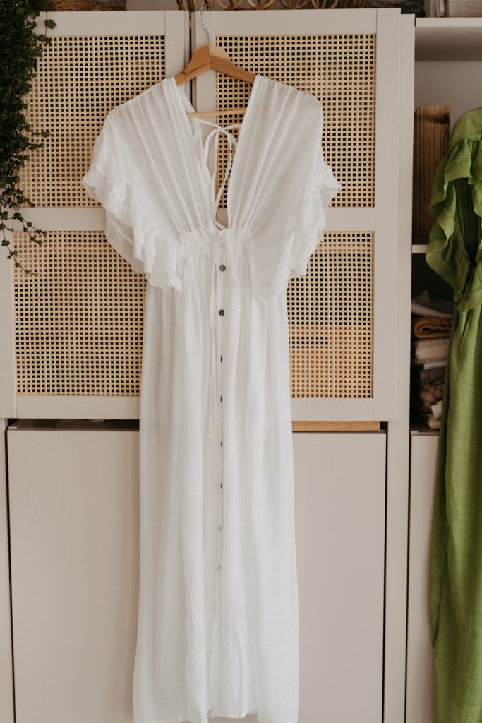 Schwangerschaftskleid