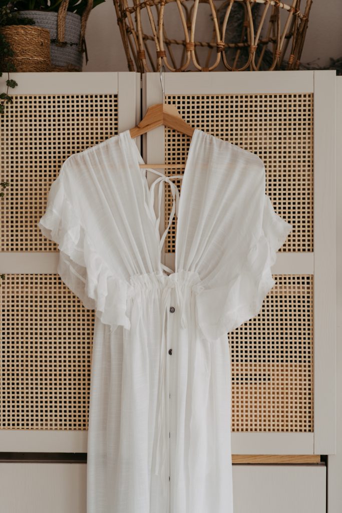 Schwangerschaftskleid