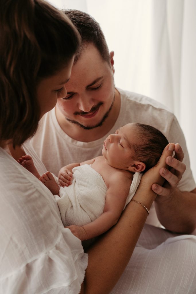 Babyfotoshooting Erlangen