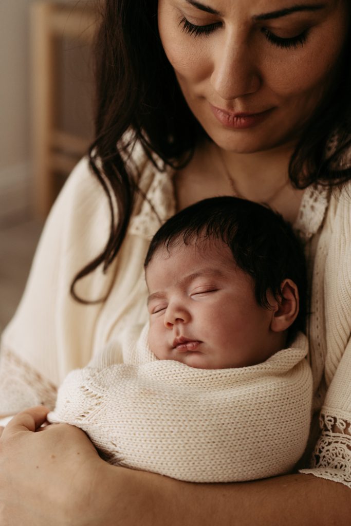 Neugeborenenshooting Nürnberg