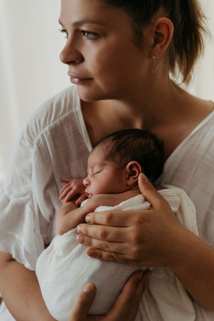 Babyfotoshooting Erlangen
