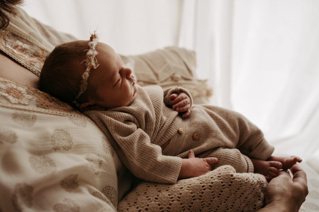 Babyfotoshooting Nürnberg