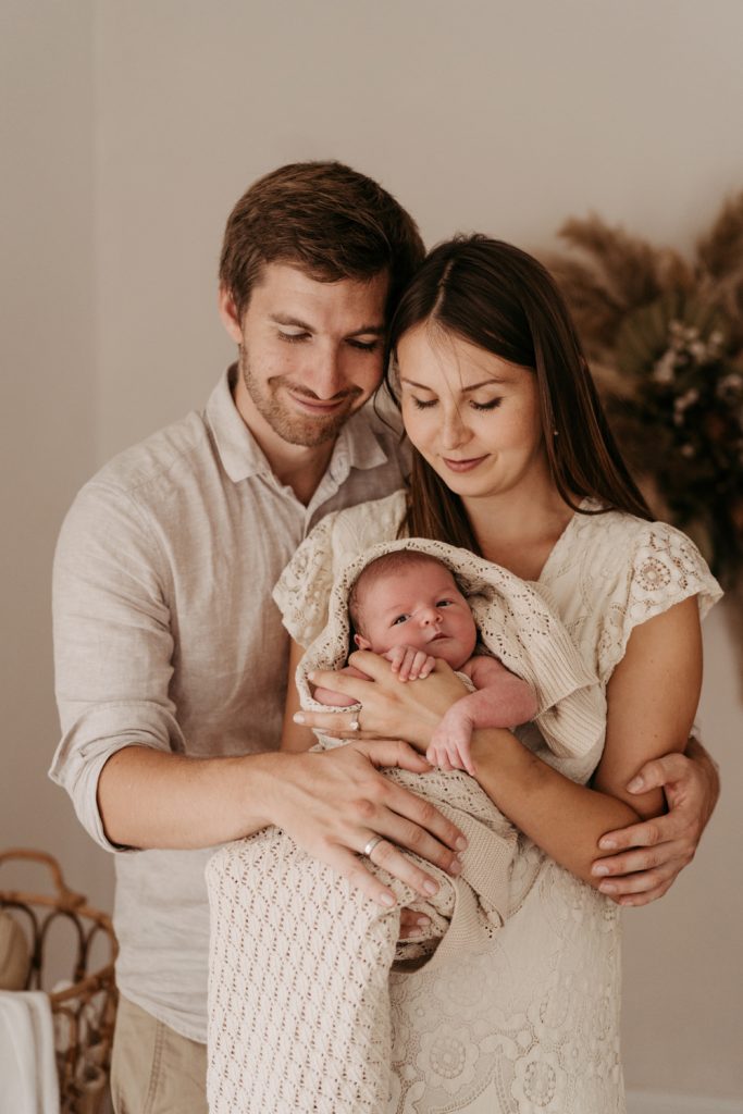 Neugeborenenshooting Nürnberg