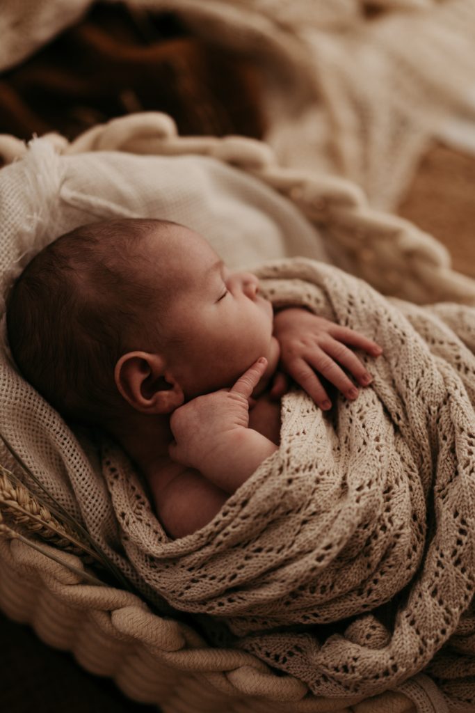 neugeborenen Shooting Nürnberg