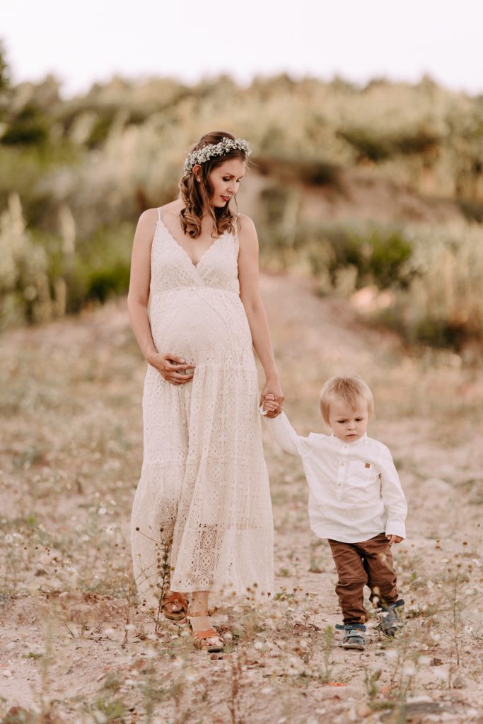 Babybauchshooting Nürnberg