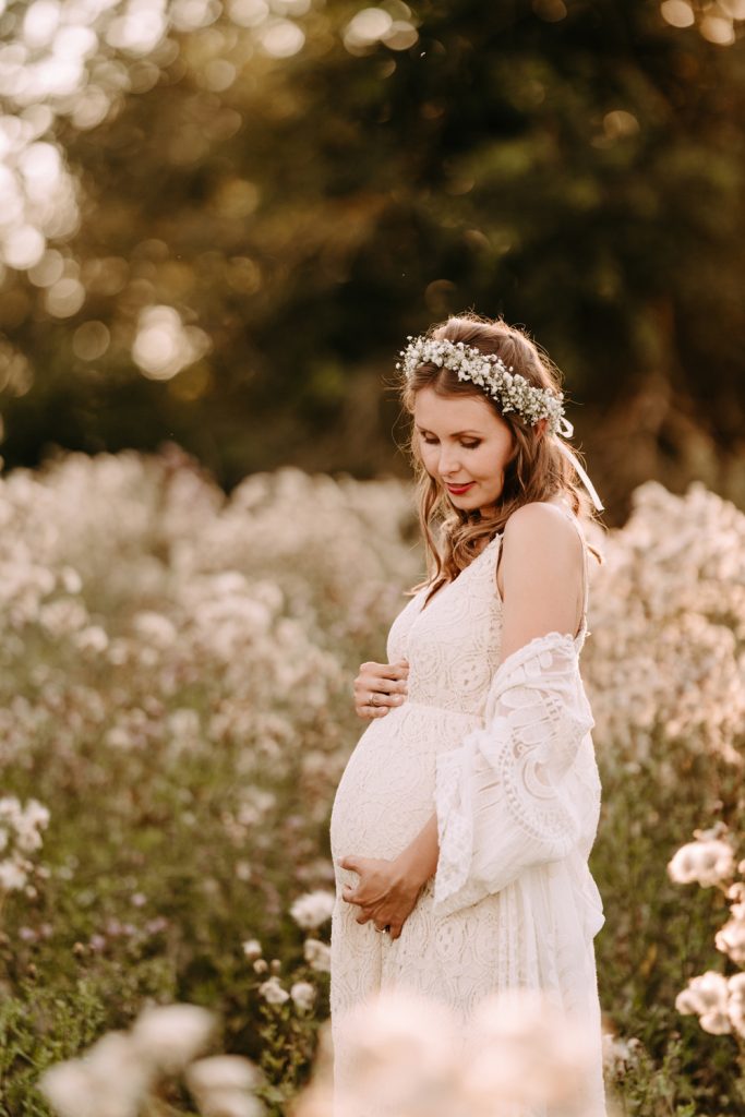 Babybauchshooting Nürnberg