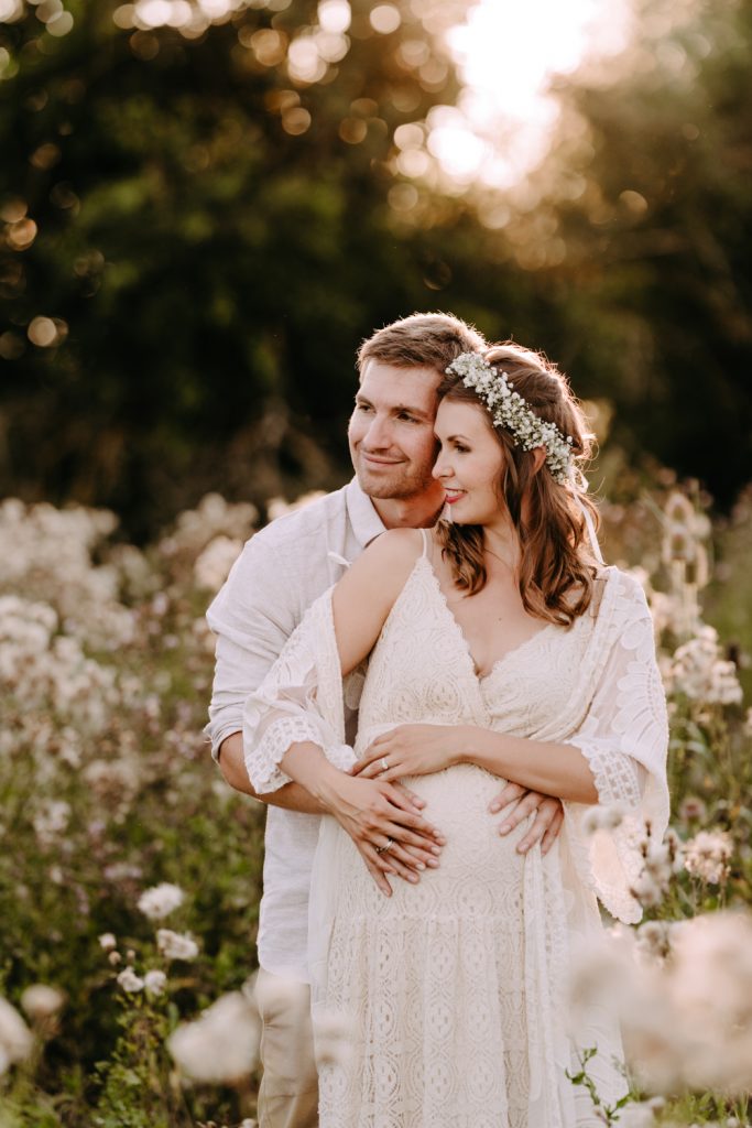 Babybauchshooting Nürnberg