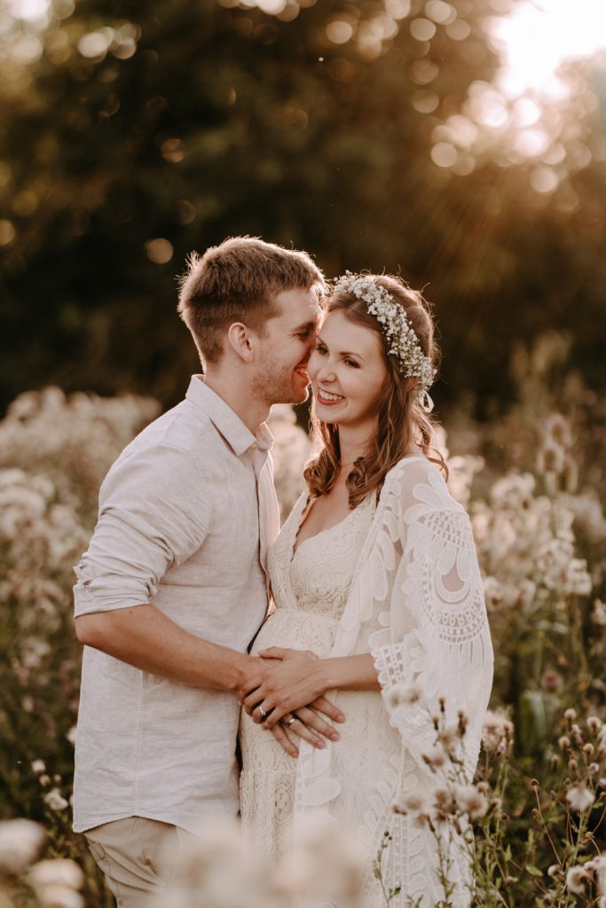 Babybauchshooting Nürnberg