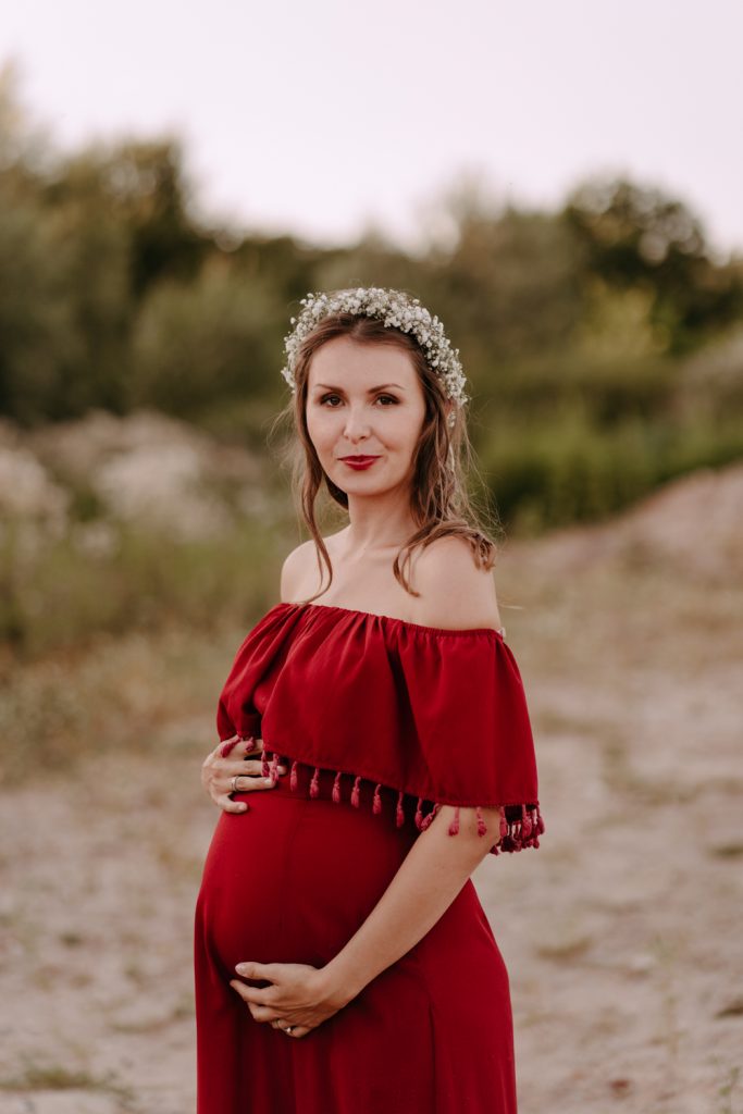 Babybauchshooting Nürnberg