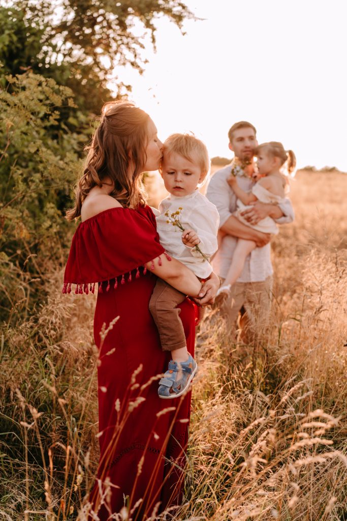 Babybauchshooting Nürnberg