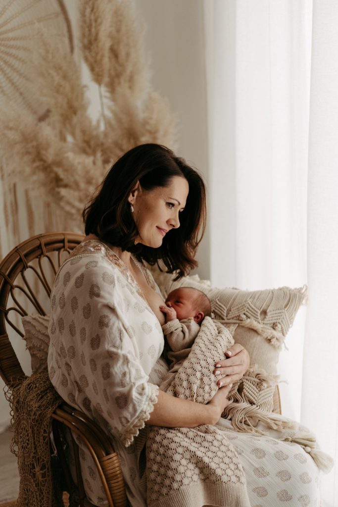 Neugeborenenshooting Nürnberg