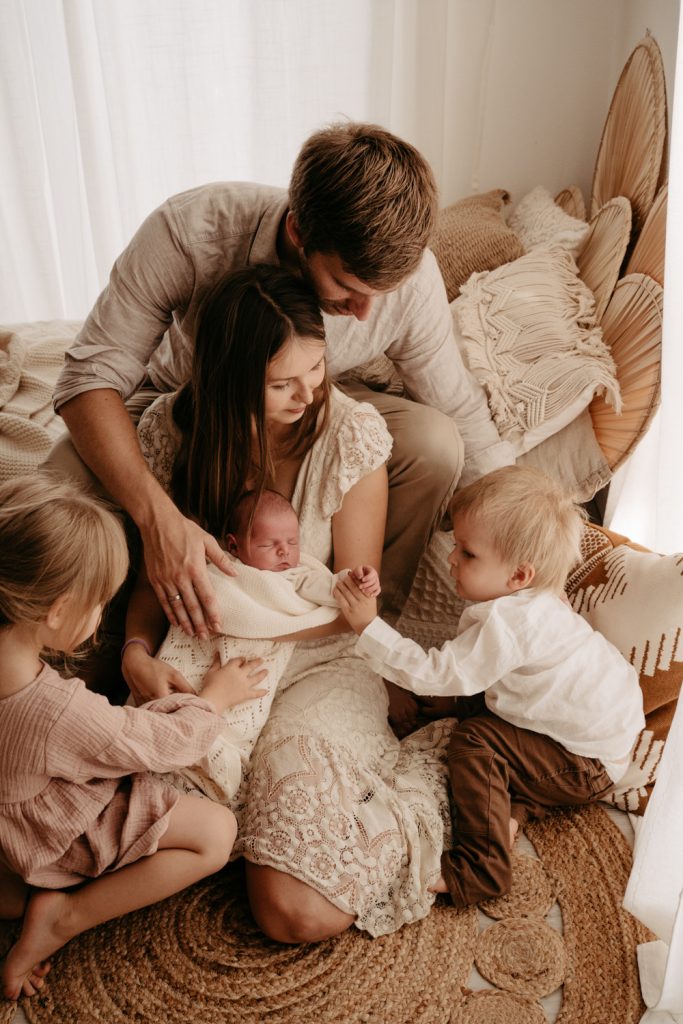 Familienshooting Erlangen