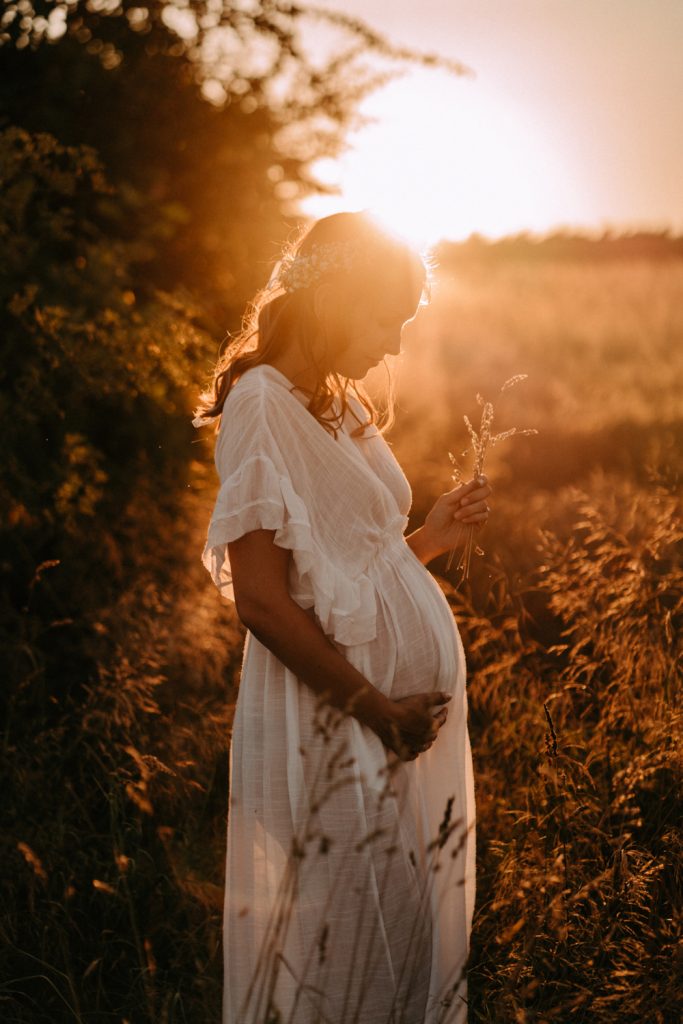 Babybauchshooting Nürnberg