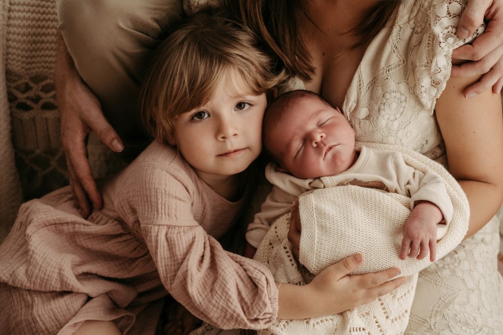 Newbornshooting Erlangen